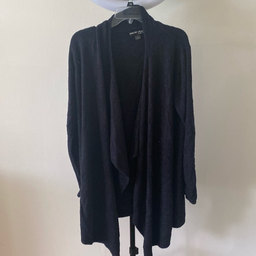Barefoot dreams sweater